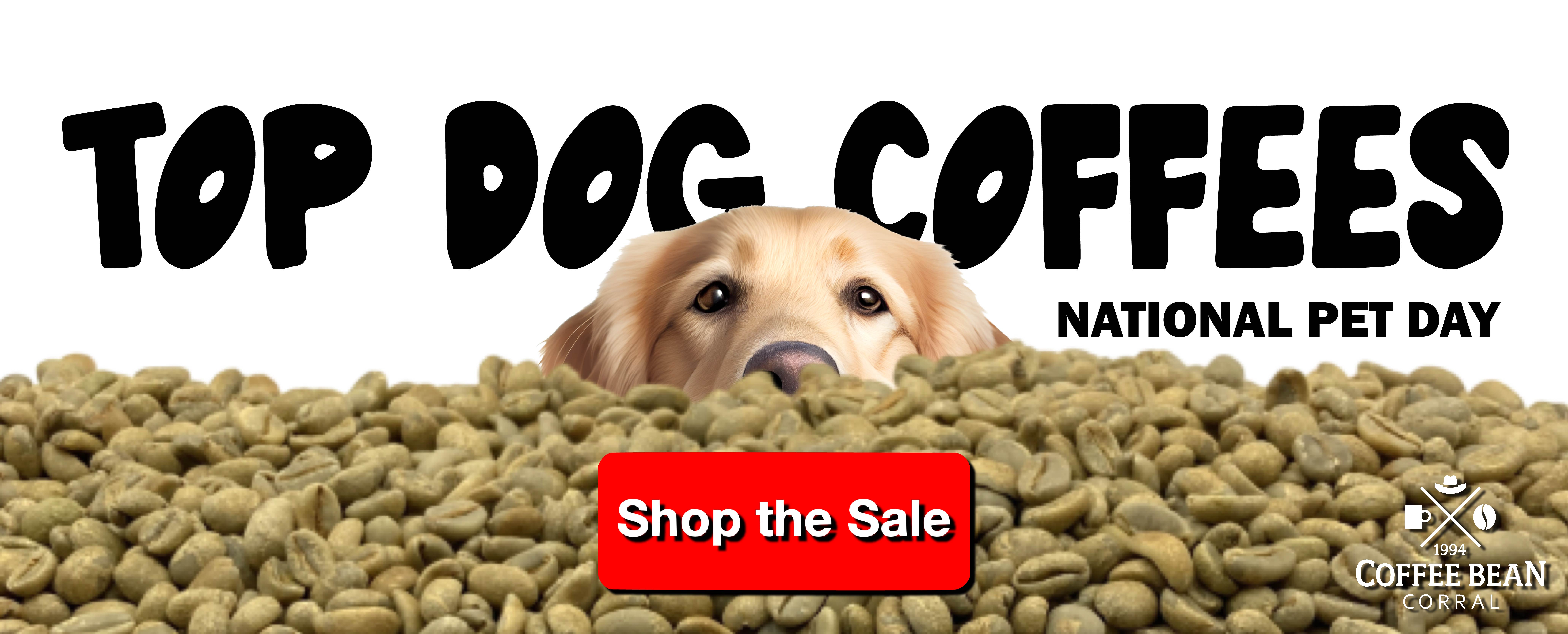 Top Dog Coffees
