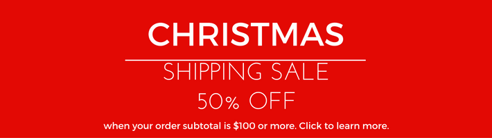 Shipping Sale