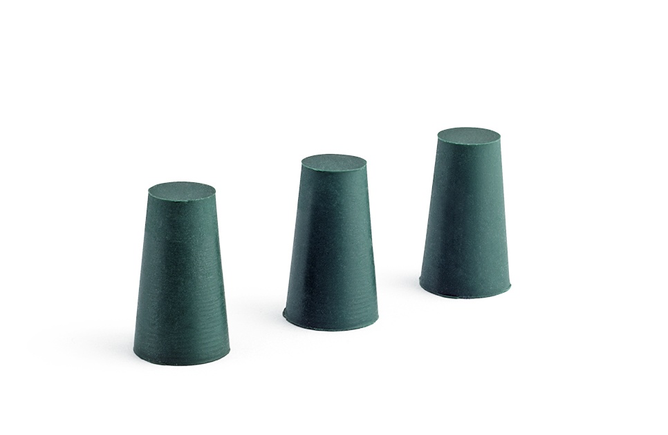 Filtron rubber stoppers (3 pack) Filtron stoppers