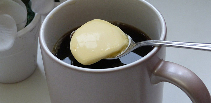 Butter Coffee: Just a Fad or Your New Morning Brew?