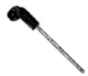 BRUSH100 - 22" Urn Brush (100)