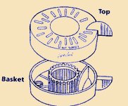 FRCC - Fresh Roast roaster - Chaff Collector