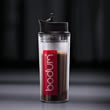 TRAVEL MUG -  Travel Mug w/ Bodum logo 16 oz