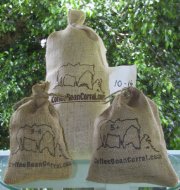 CBC Logo Coffee Bags