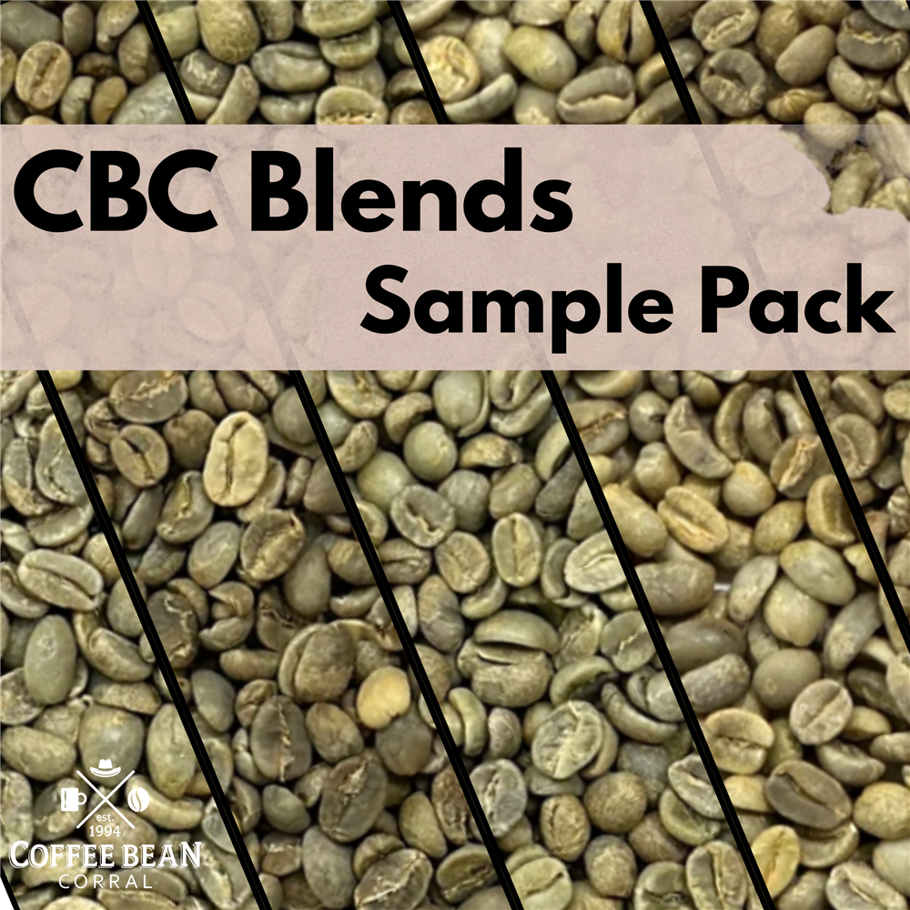 Decaf Coffees Sampler DECAF-SAMPLER