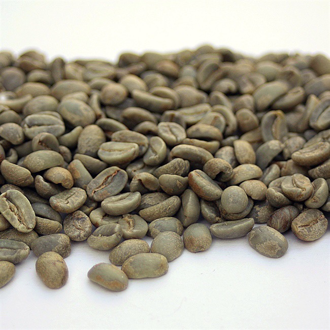 organic green coffee beans bulk