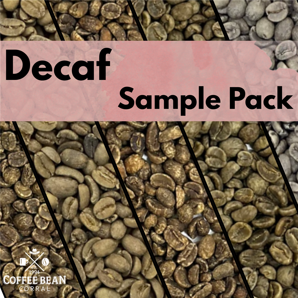 Decaf Coffees Sampler DECAF-SAMPLER