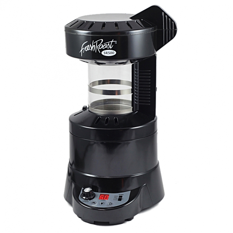 fresh roast sr500 roaster coffee bean corral