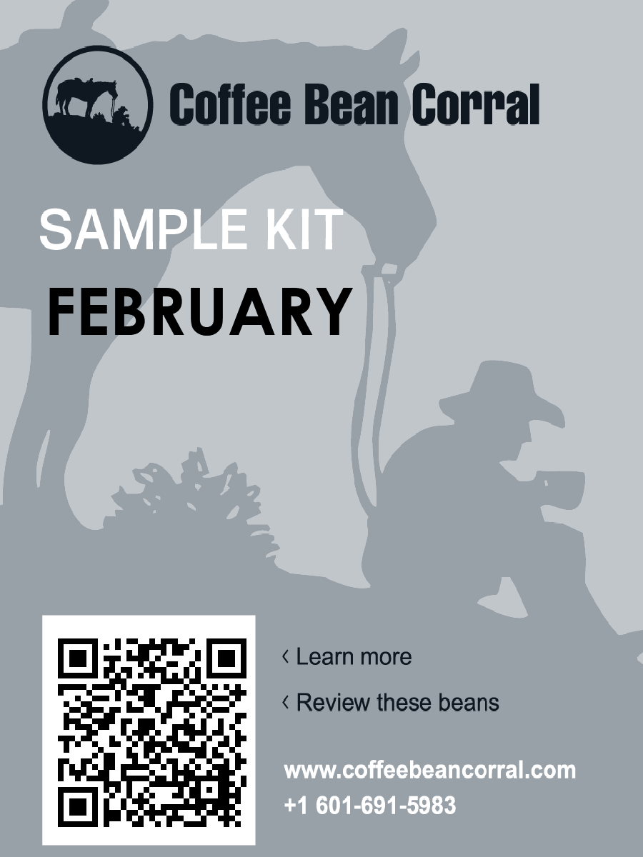 Continental Coffees Sampler CONTINENTAL-SAMPLER