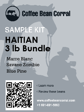 Haitian 3 Lb Bundle HAITIBUNDLE