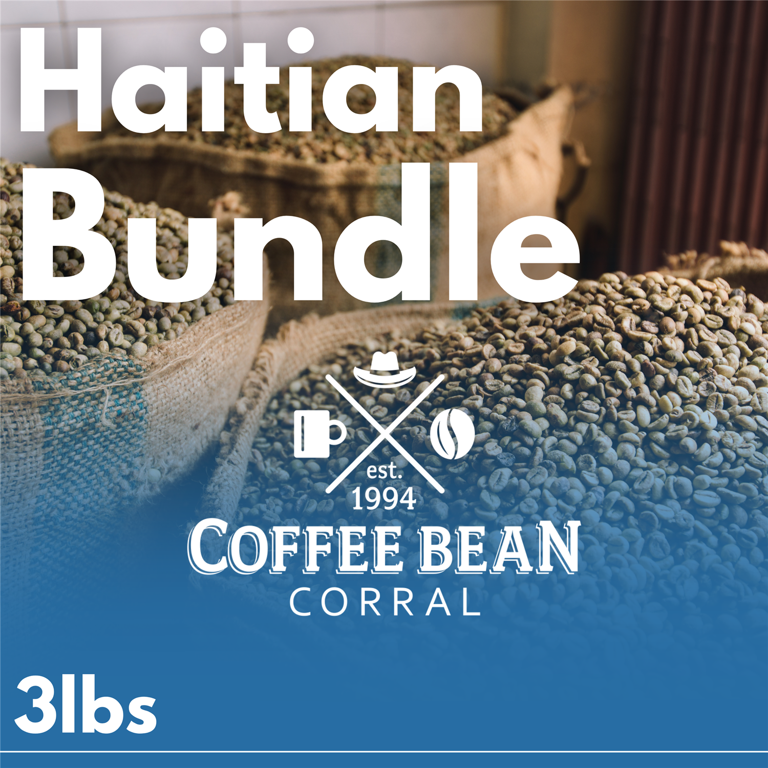 Haitian 3 Lb Bundle HAITIBUNDLE