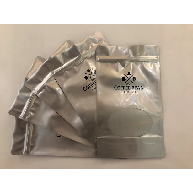 Valved Coffee Bags - pack of 4 VBags