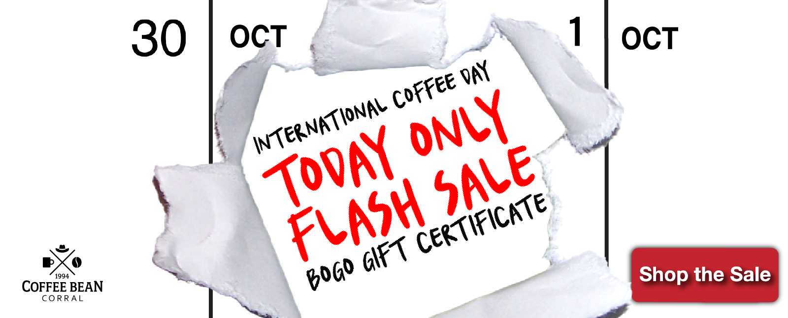 International Coffee Day
