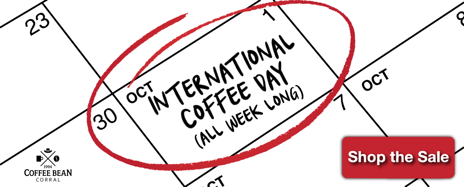 International Coffee Day