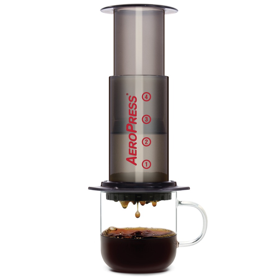 Curated visual reference: Visual Reference: Aeropress Brewer W Tote Bag