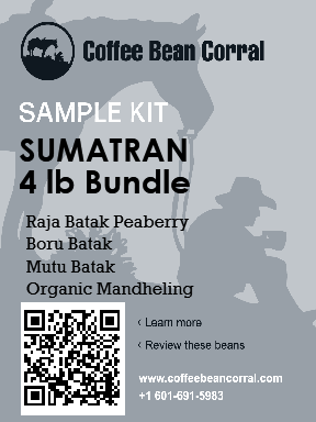 Sumatra 4 Lb Bundle SUMBUNDLE