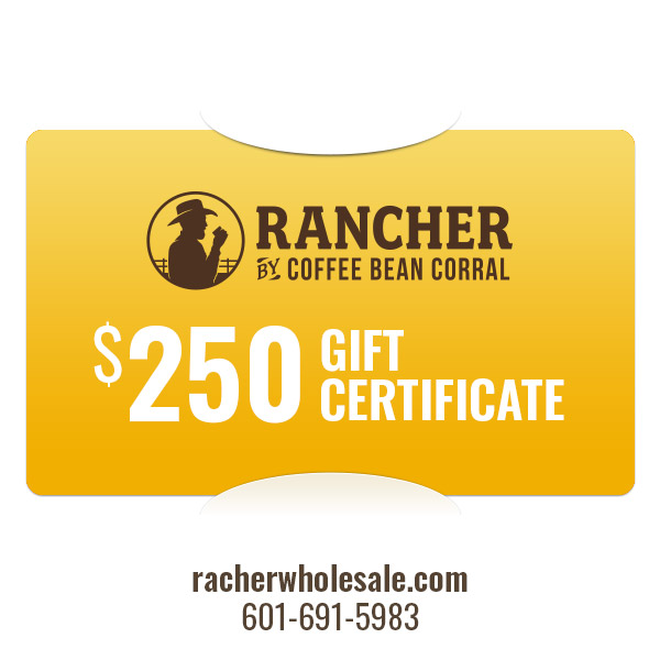 $250 Gift Certificate GIFTCERTS250
