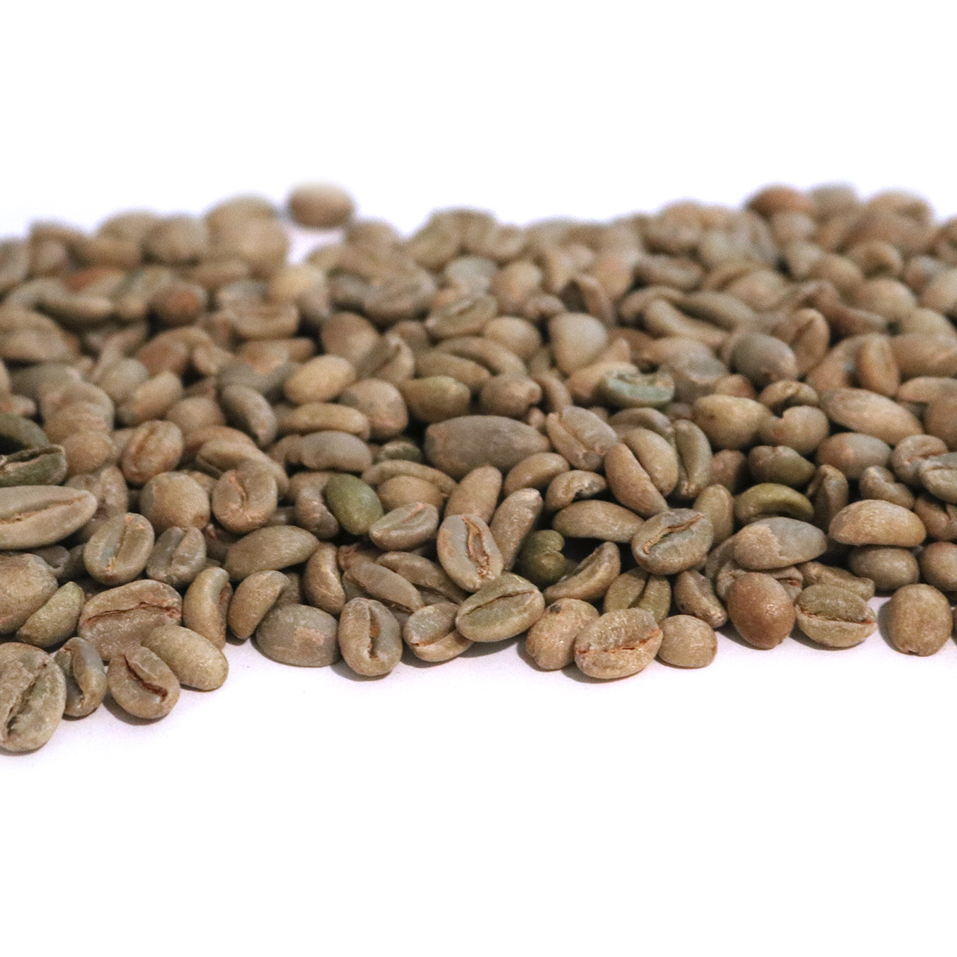 African Green Coffee Beans Coffee Bean Corral