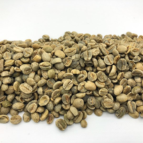 East Asian Green Coffee Beans Coffee Bean Corral