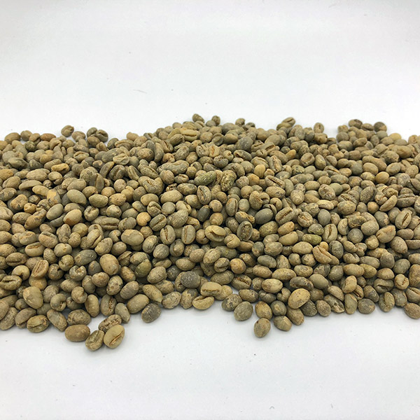 East Asian Green Coffee Beans Coffee Bean Corral