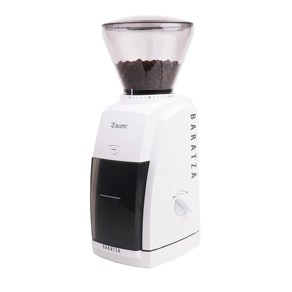 Baratza Encore Conical Burr Grinder White BARATZAENCOREA