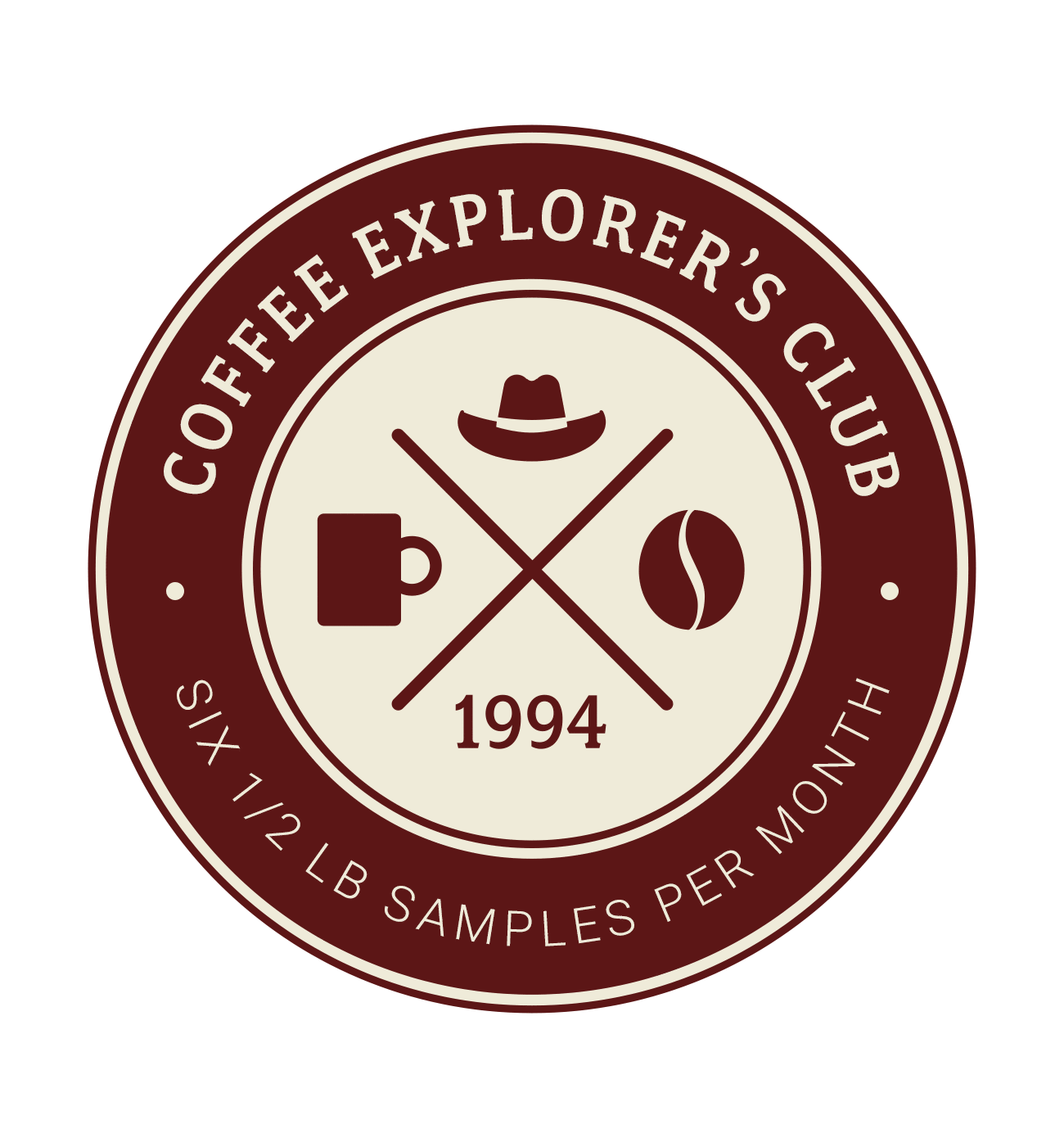 Coffee Explorer's Club COFFEE-EXPLORERS-CLUB
