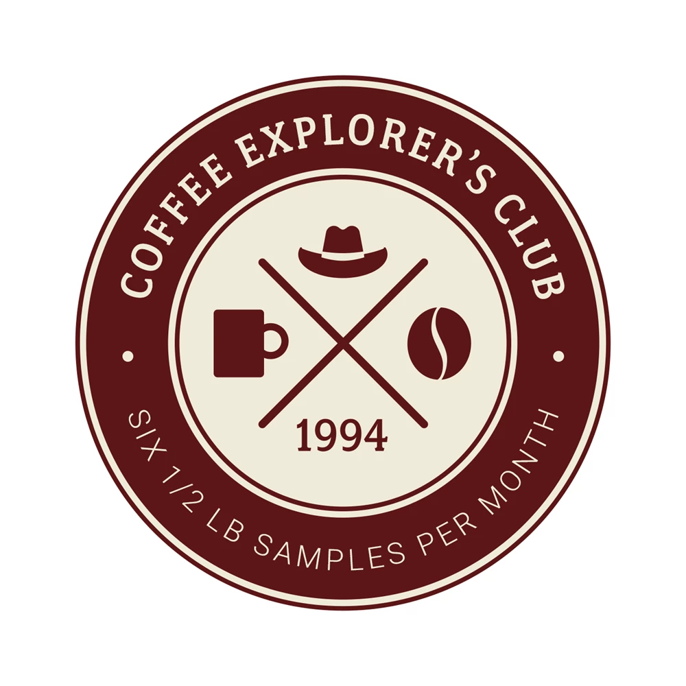 Coffee Explorer's Club COFFEE-EXPLORERS-CLUB