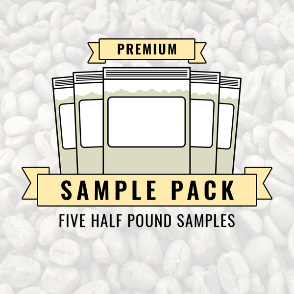 Premium Coffees Sampler PREMIUM-SAMPLER