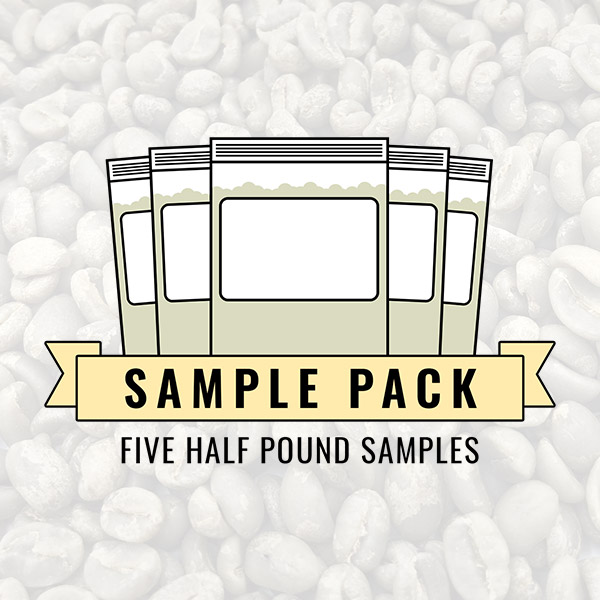 Decaf Coffees Sampler DECAF-SAMPLER