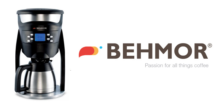 The Behmor Brazen: Find Control with Your Drip Coffee Brewer