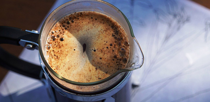 How to Make Strong Coffee