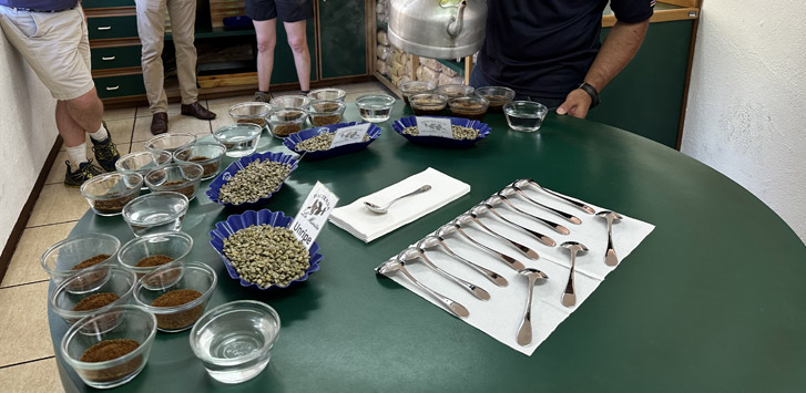 What Is Coffee Cupping?