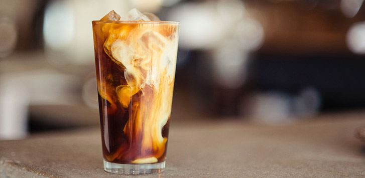 Japanese-Style Iced Coffee Recipe