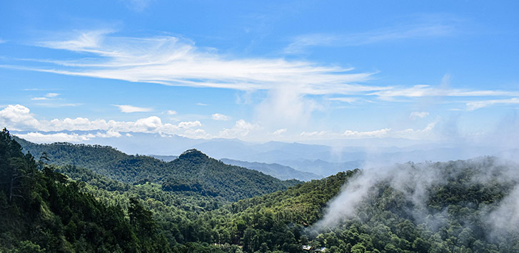 Mountains