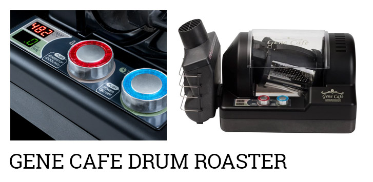 Roaster Guide: Gene Café Roaster
