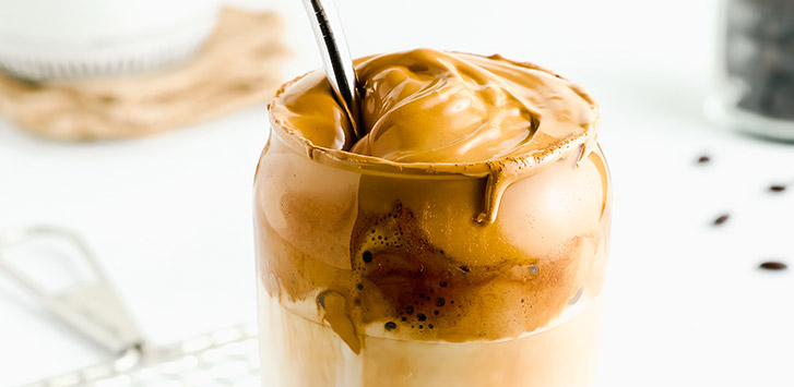 How to Make Whipped Coffee (or Dalgona Coffee) at Home