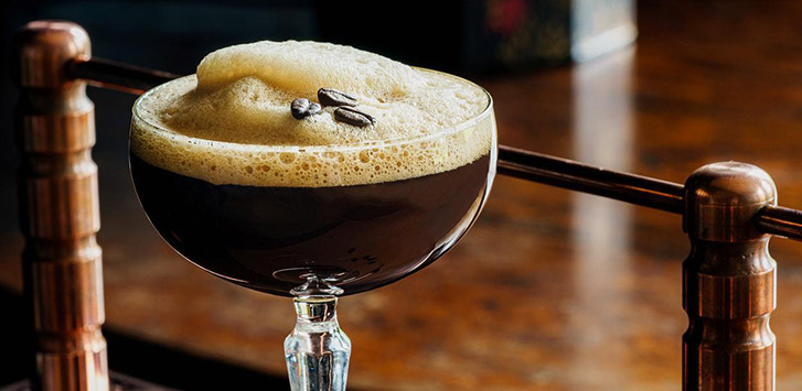 16 Coffee Cocktails You Must Try