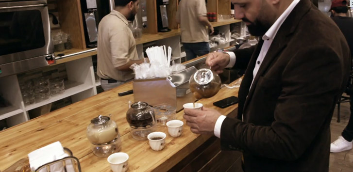 CBS Yemeni Coffee Spotlight