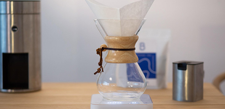 Pour over