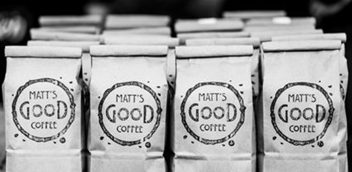 Meet Matt’s Good Coffee