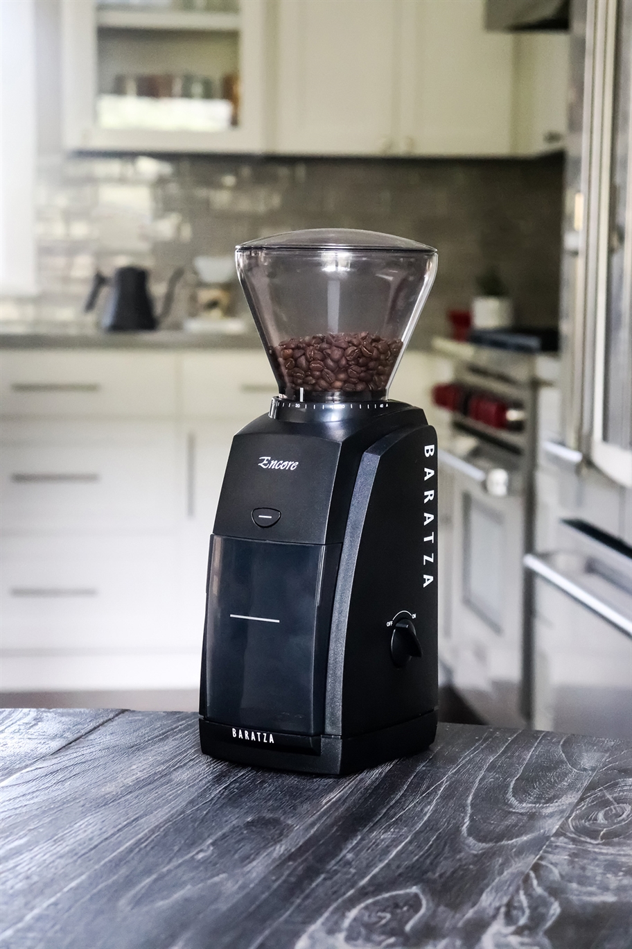 baratza encore burr coffee grinder