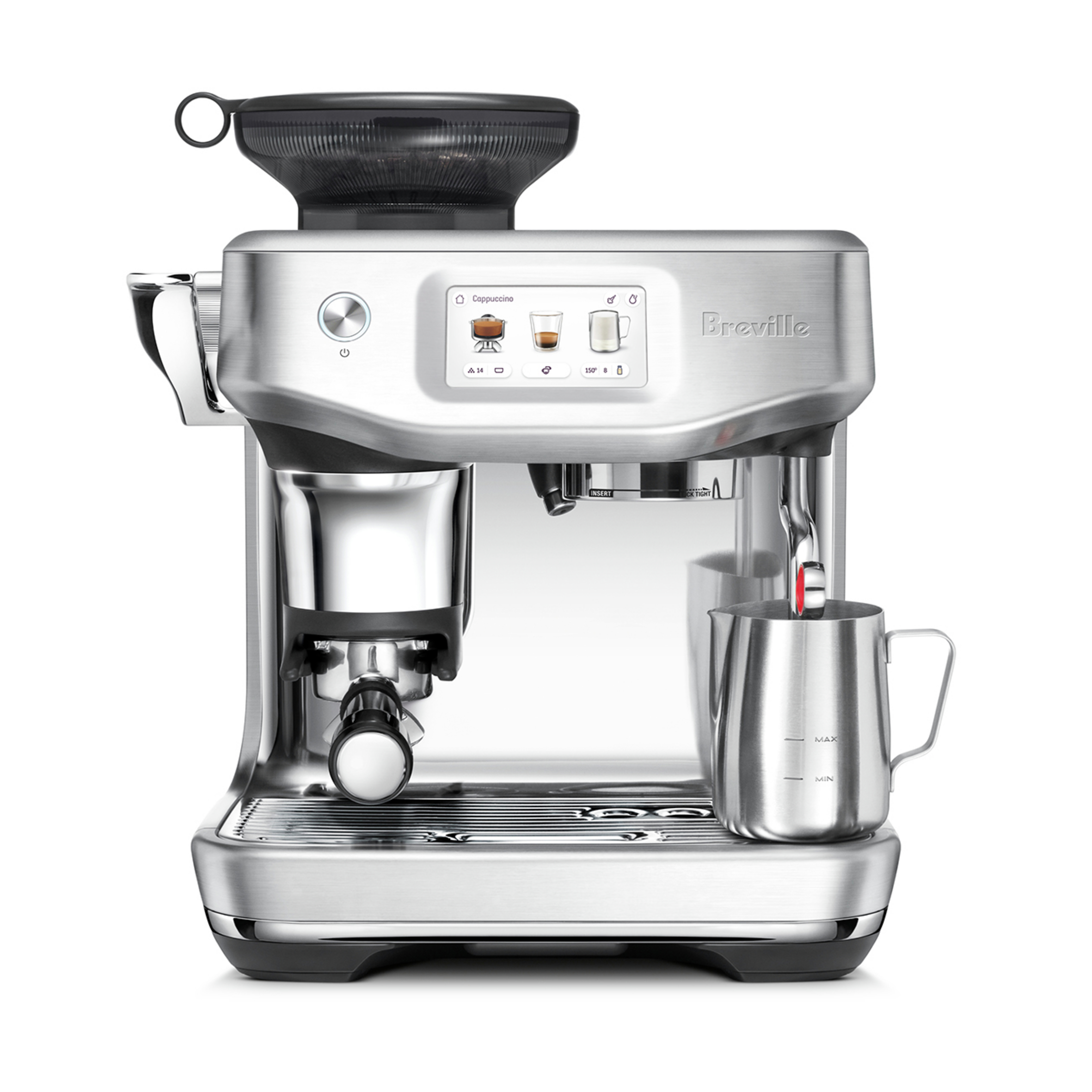 Breville Dual Boiler Espresso Machine BREVBOILER