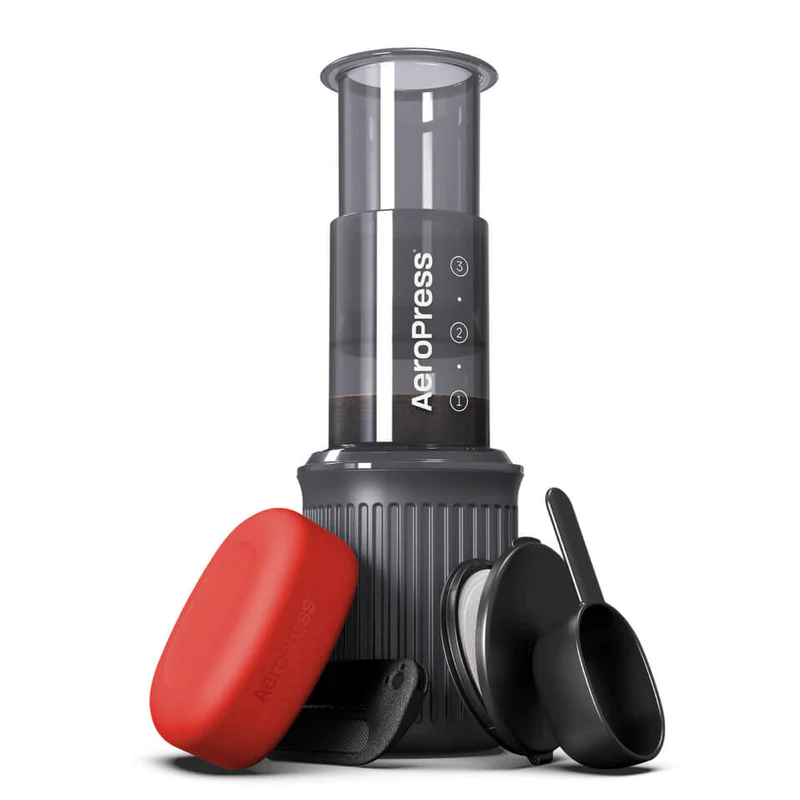 AeroPress Go Plus Travel Coffee Press AEROPRESSGOPLUS