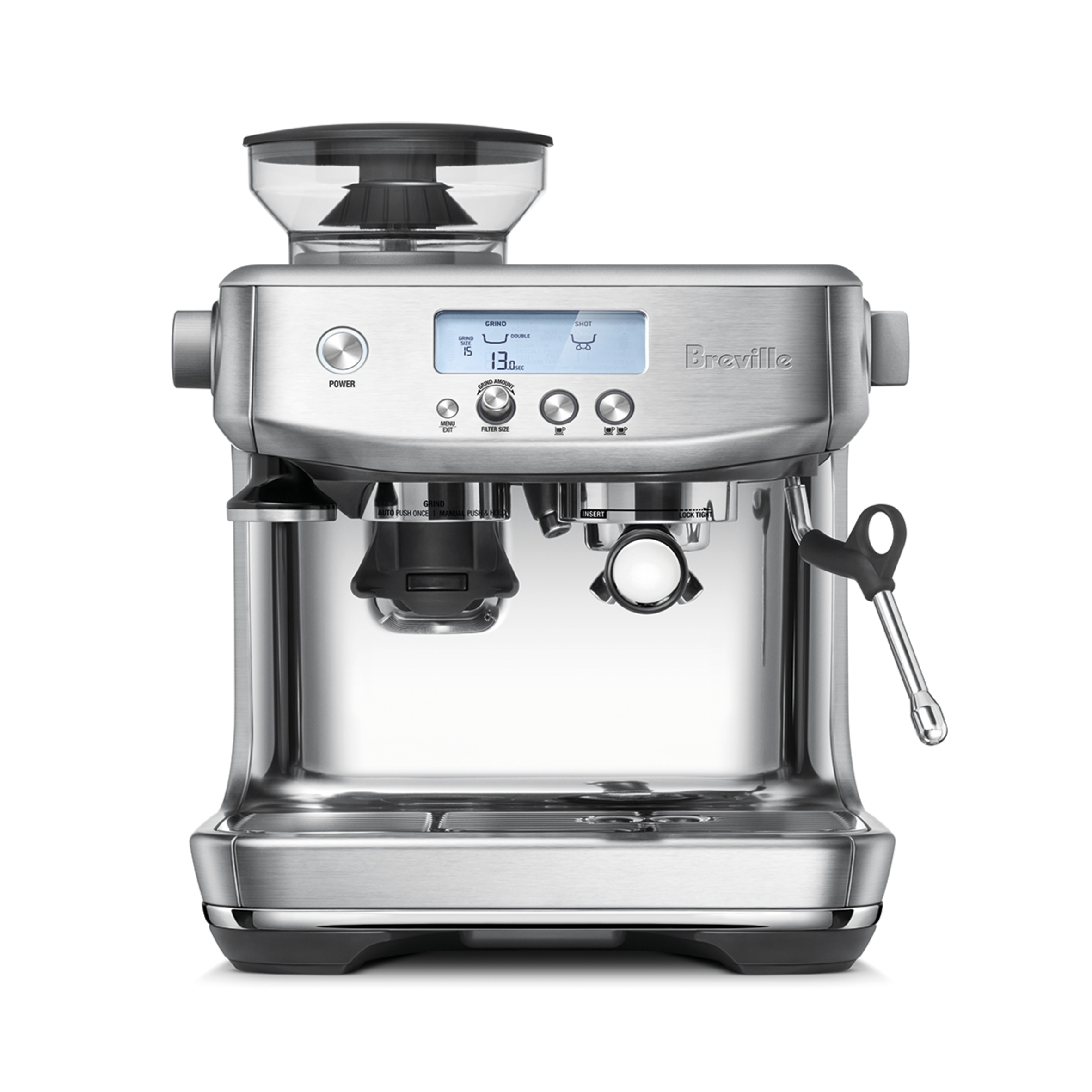 Breville Barista Pro Espresso Machine BREVBARPRO