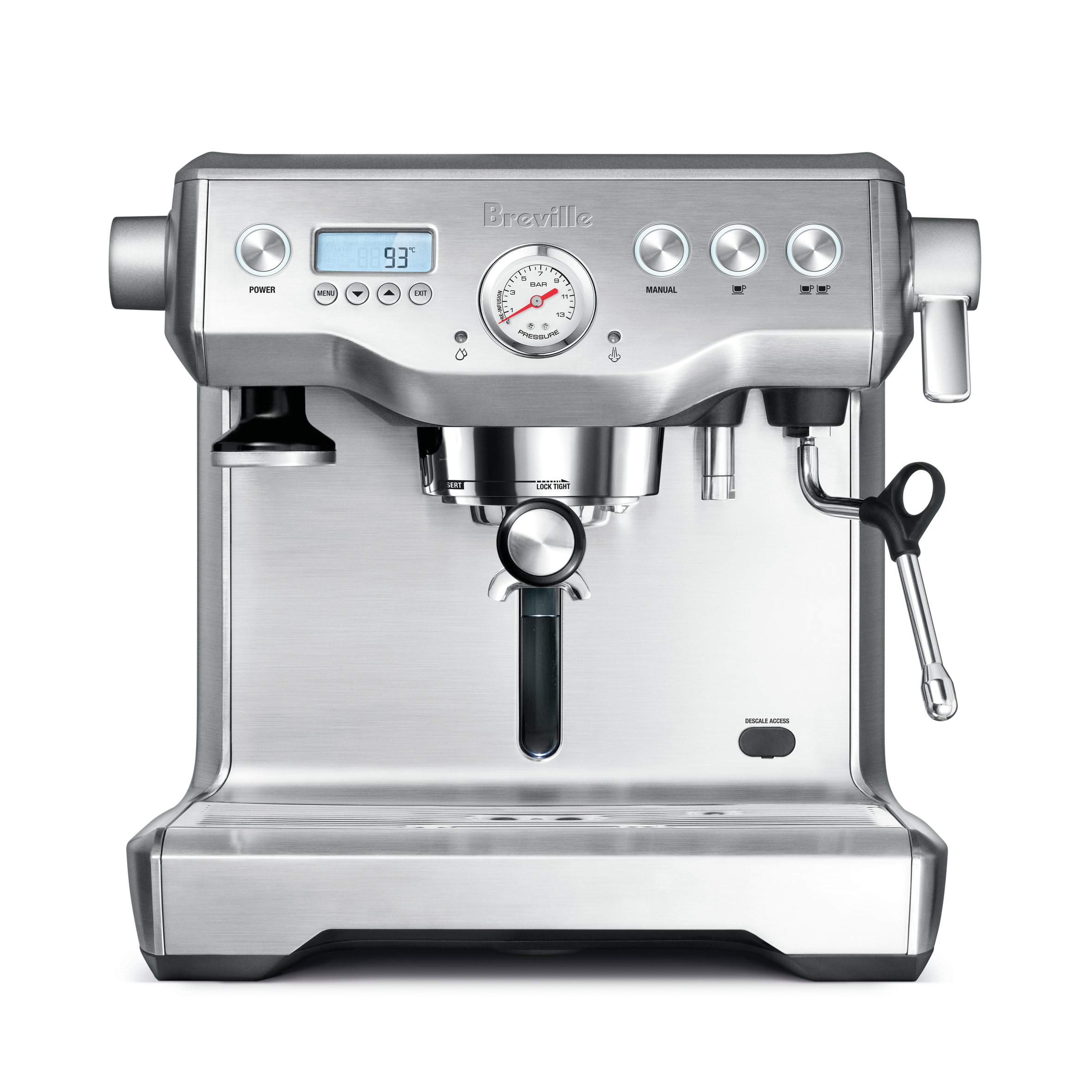 Breville Dual Boiler Espresso Machine