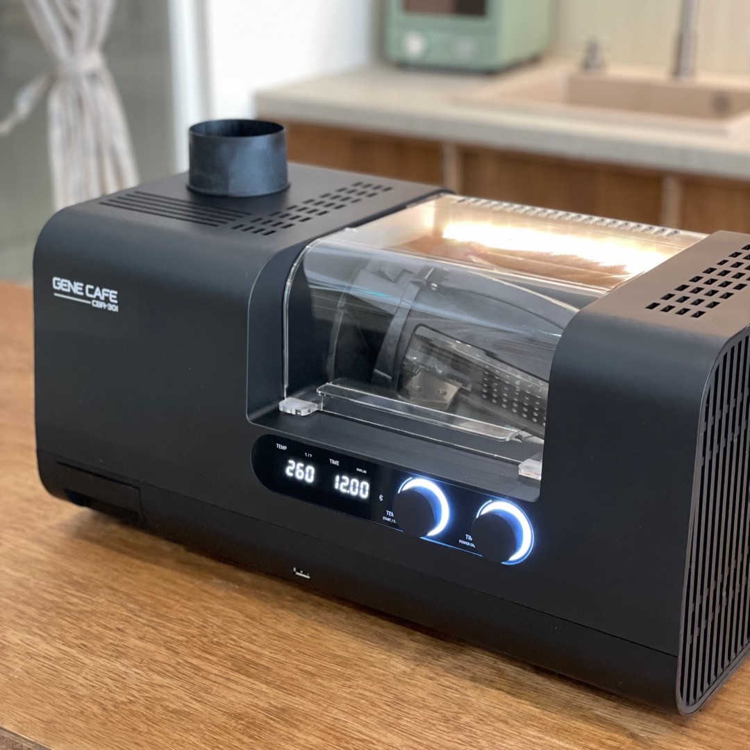 Gene Cafe 301 Drum Roaster GENECAFE301