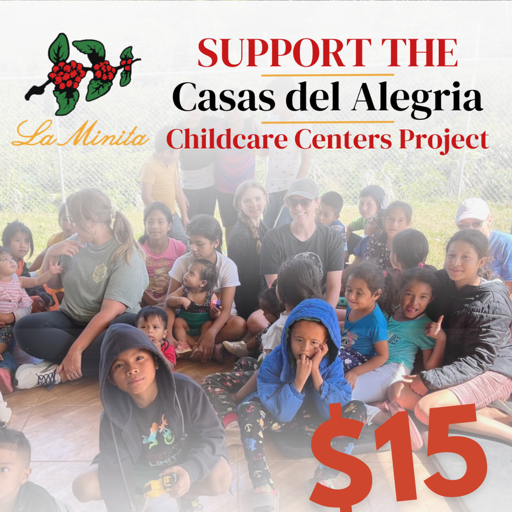 Casas de Alegria - $15 Donation ALEGRIA15