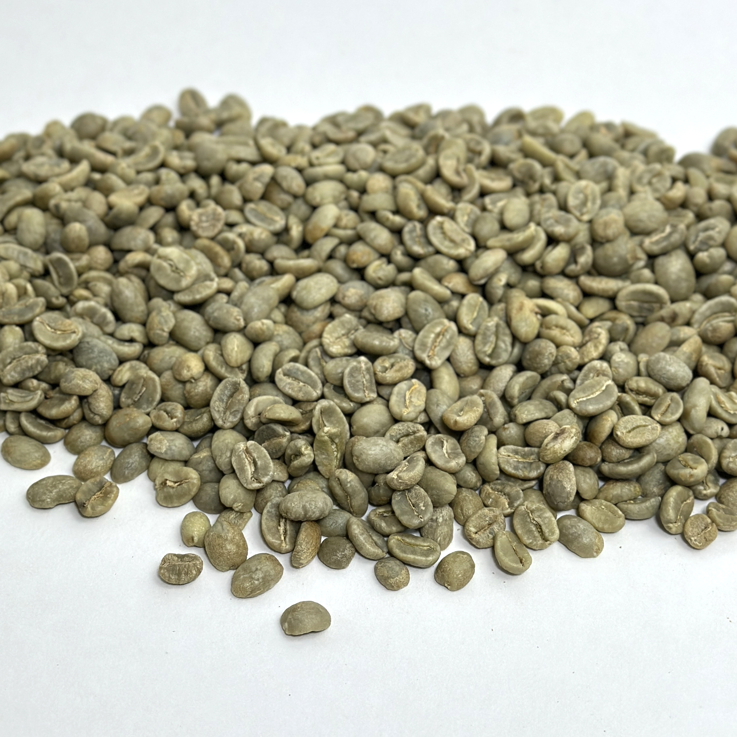 Coffee green store coffee