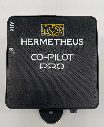 Hermetheus Roaster Automation HERMETHEUS
