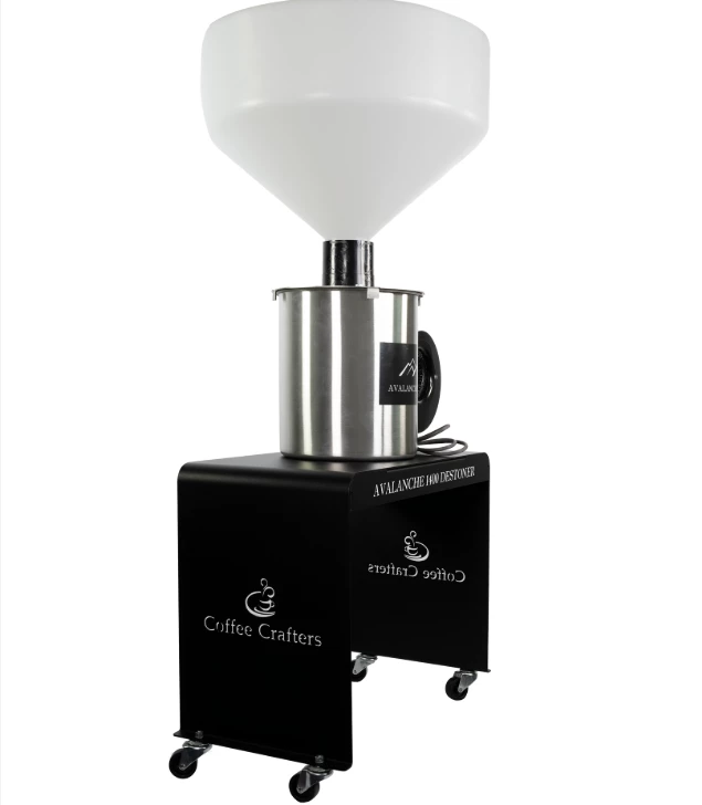 Avalanche 1400 Destoner- Coffee Crafters